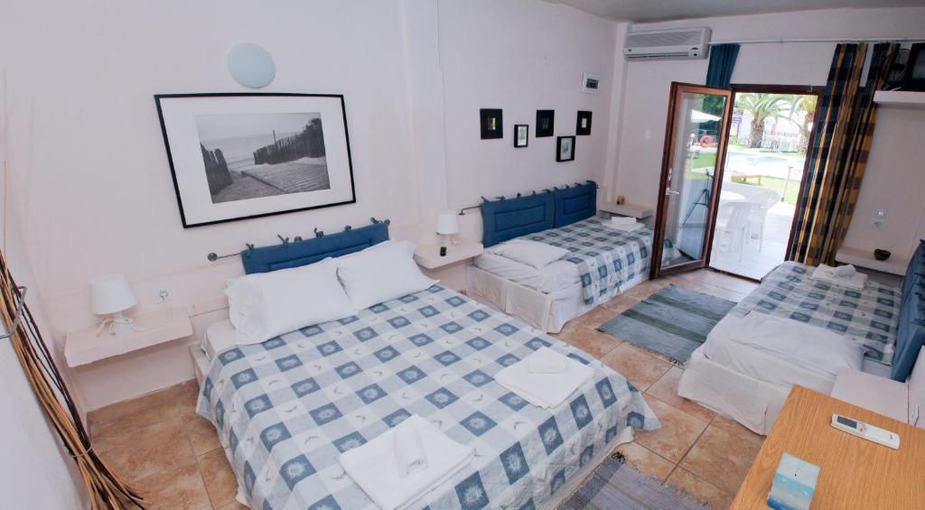 Hotel Idea Фурка Стая снимка