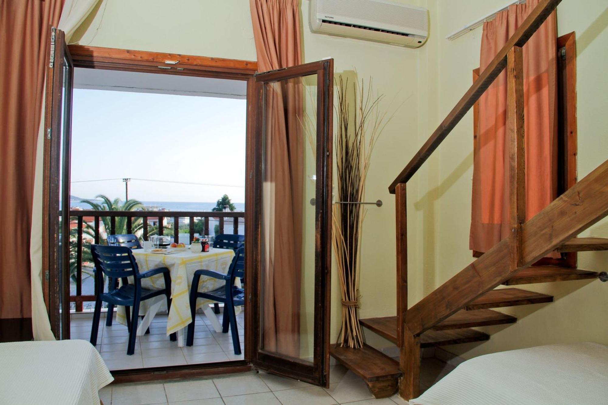 Hotel Idea Фурка Екстериор снимка