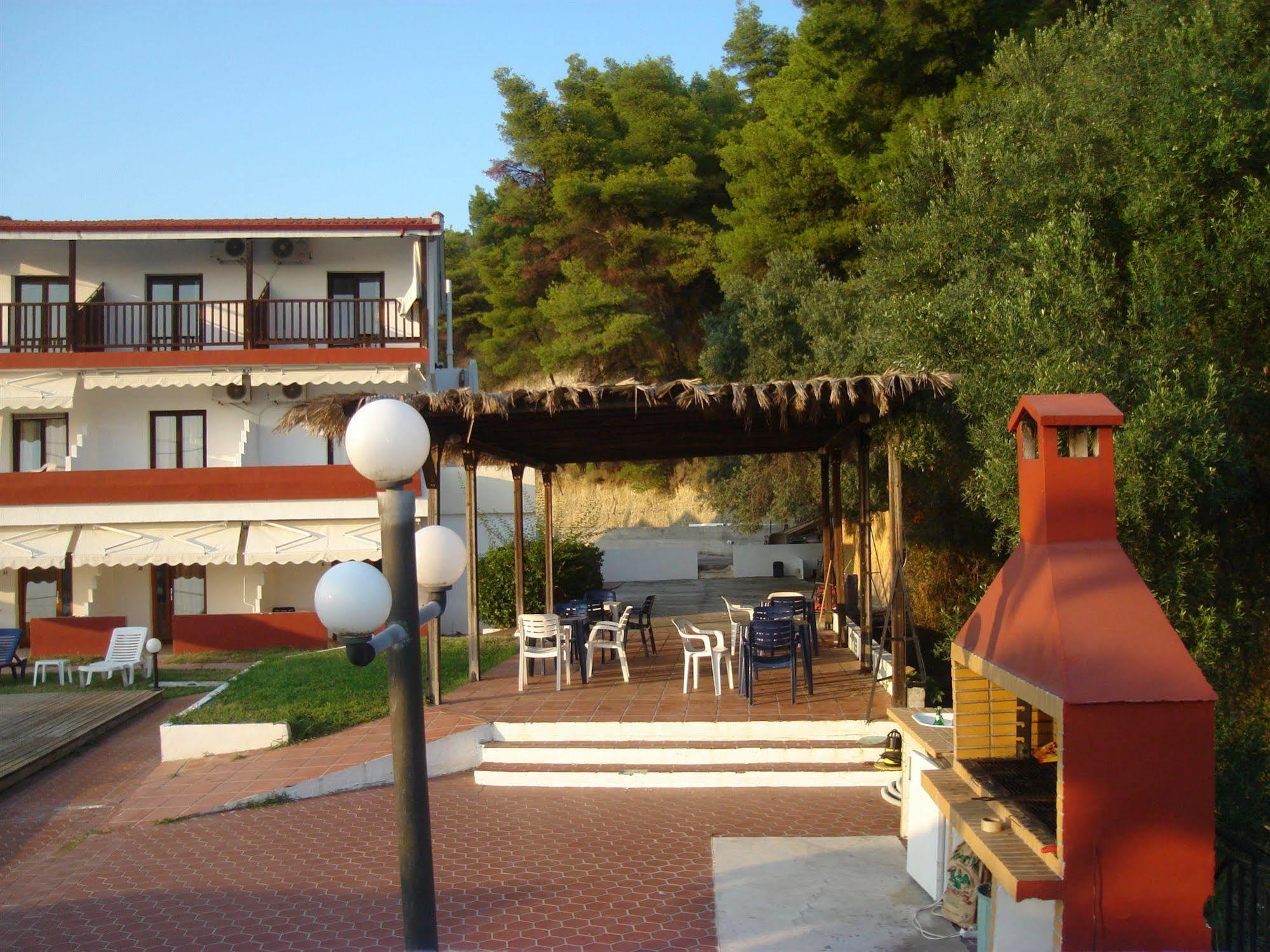 Hotel Idea Фурка Екстериор снимка